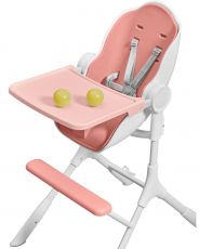 Дитячий стільчик для годування Oribel Cocoon Z Cotton Candy Pink